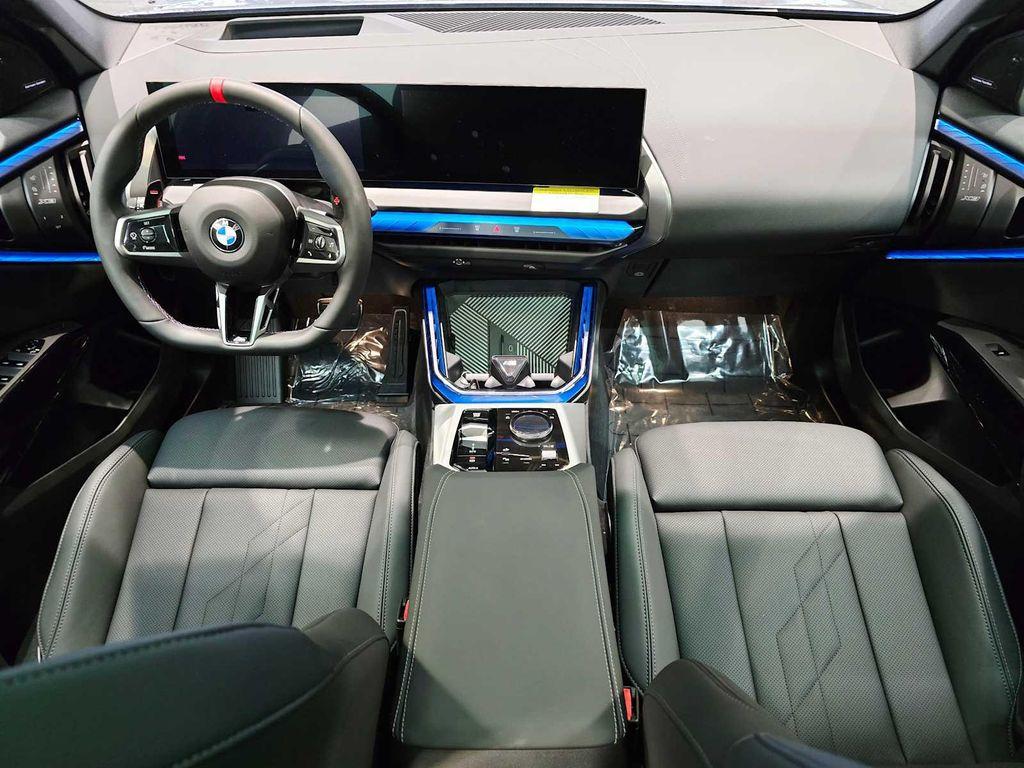 new 2025 BMW X3 car, priced at $73,679
