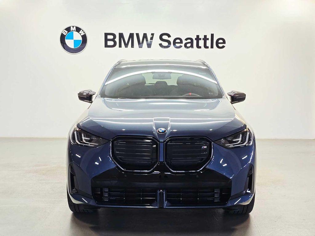 new 2025 BMW X3 car, priced at $73,679