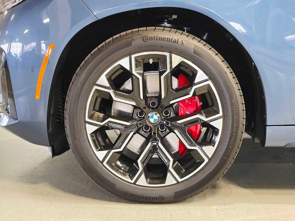new 2025 BMW X3 car, priced at $73,679