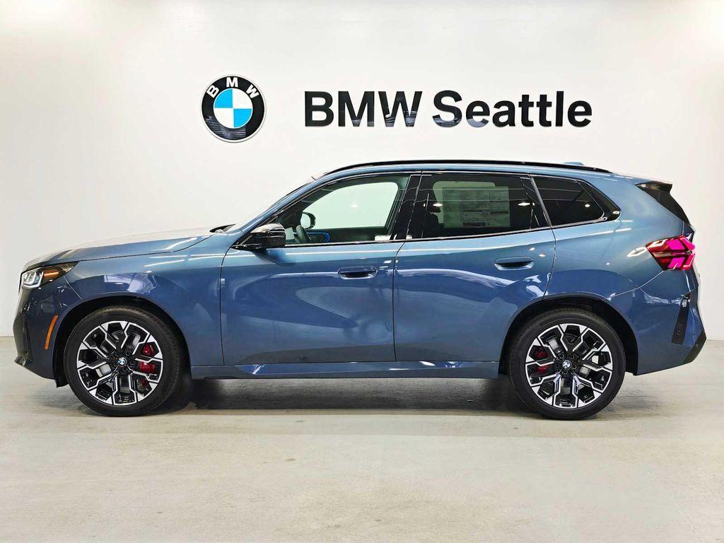 new 2025 BMW X3 car, priced at $73,679