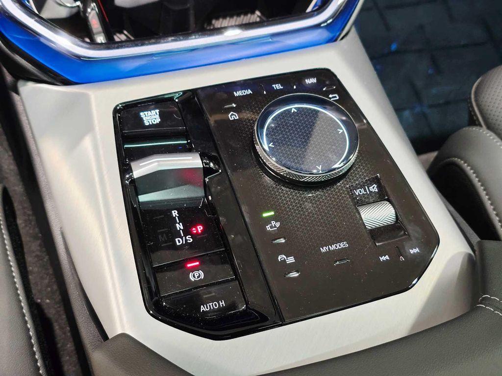 new 2025 BMW X3 car, priced at $73,679