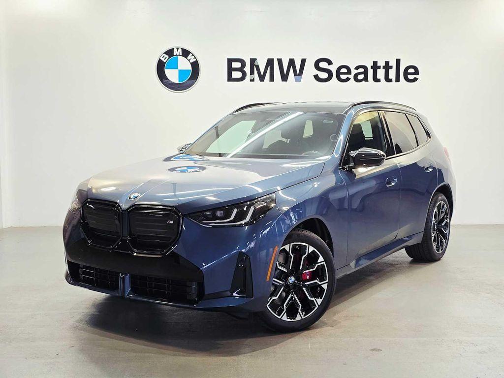 new 2025 BMW X3 car, priced at $73,679