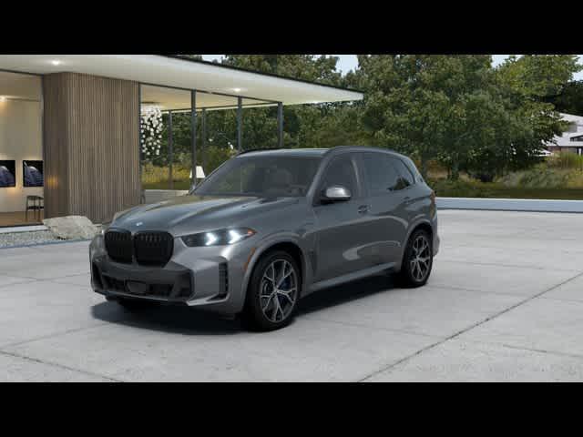 new 2025 BMW X5 car, priced at $92,425