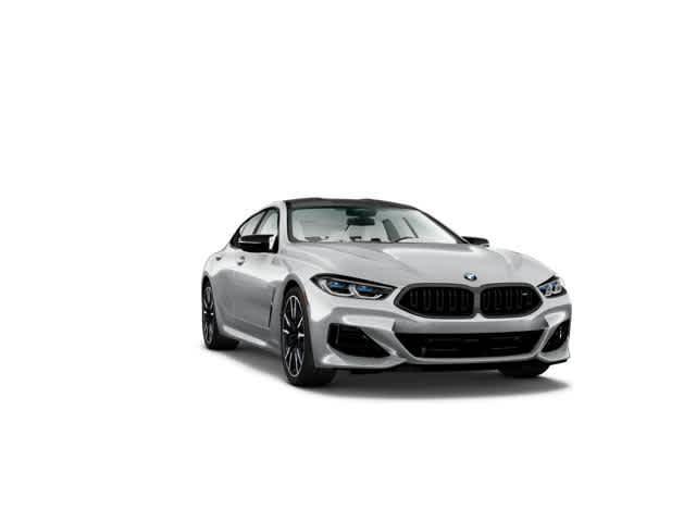 new 2026 BMW M850 Gran Coupe car, priced at $113,260