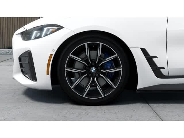 new 2025 BMW i4 Gran Coupe car, priced at $69,090