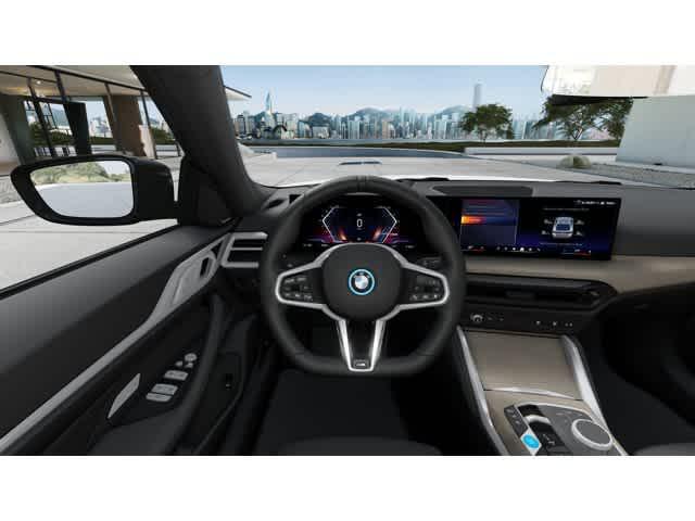 new 2025 BMW i4 Gran Coupe car, priced at $69,090