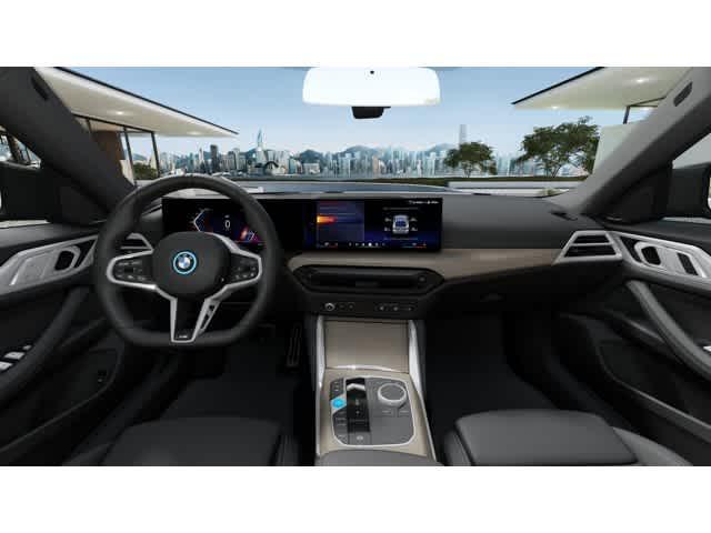 new 2025 BMW i4 Gran Coupe car, priced at $69,090