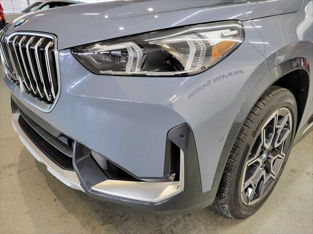 used 2023 BMW X1 car, priced at $39,999