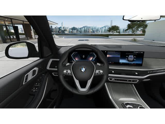 new 2026 BMW X5 car, priced at $76,449