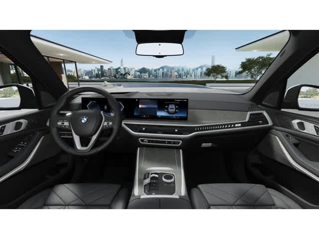 new 2026 BMW X5 car, priced at $76,449