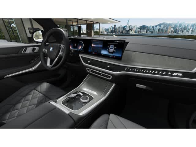 new 2026 BMW X5 car, priced at $76,449