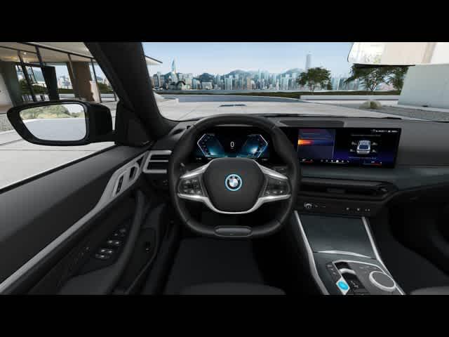 new 2025 BMW i4 Gran Coupe car, priced at $69,340