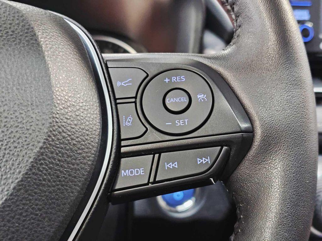 used 2022 Toyota RAV4 Hybrid car, priced at $36,999