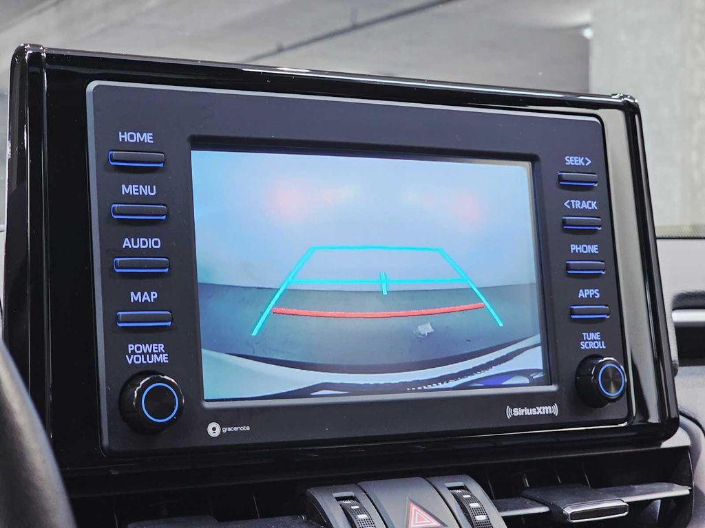 used 2022 Toyota RAV4 Hybrid car, priced at $36,999