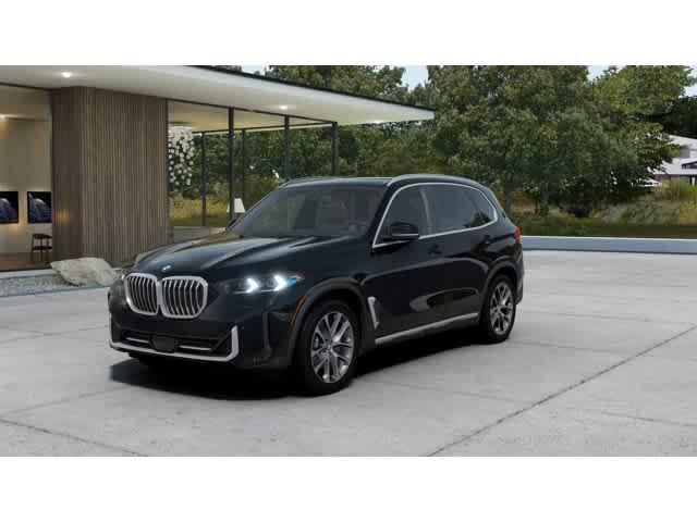 new 2026 BMW X5 car, priced at $78,349