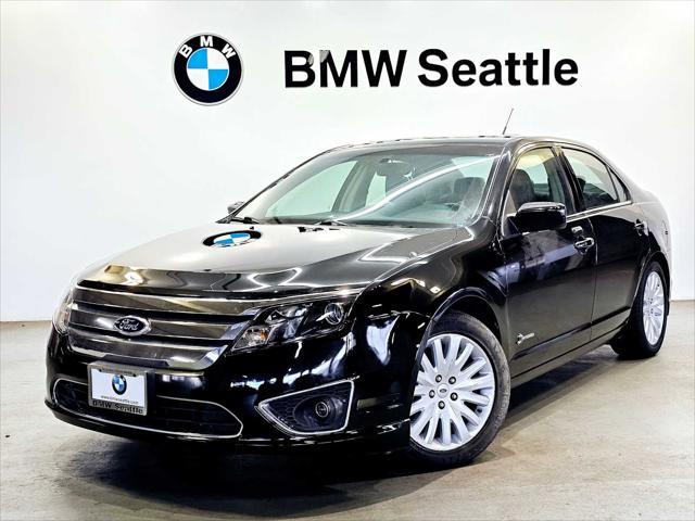 used 2010 Ford Fusion Hybrid car, priced at $7,999