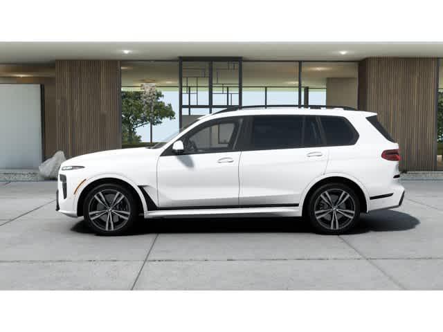 new 2025 BMW X7 car, priced at $97,550