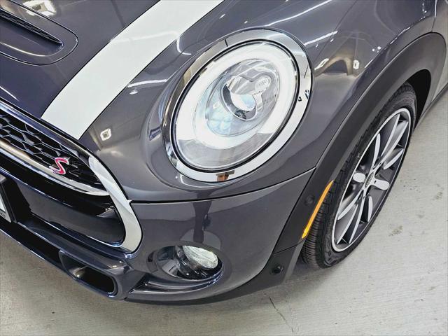 used 2018 MINI Convertible car, priced at $22,888