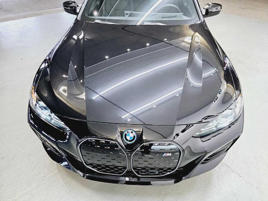 new 2024 BMW i4 Gran Coupe car, priced at $76,400