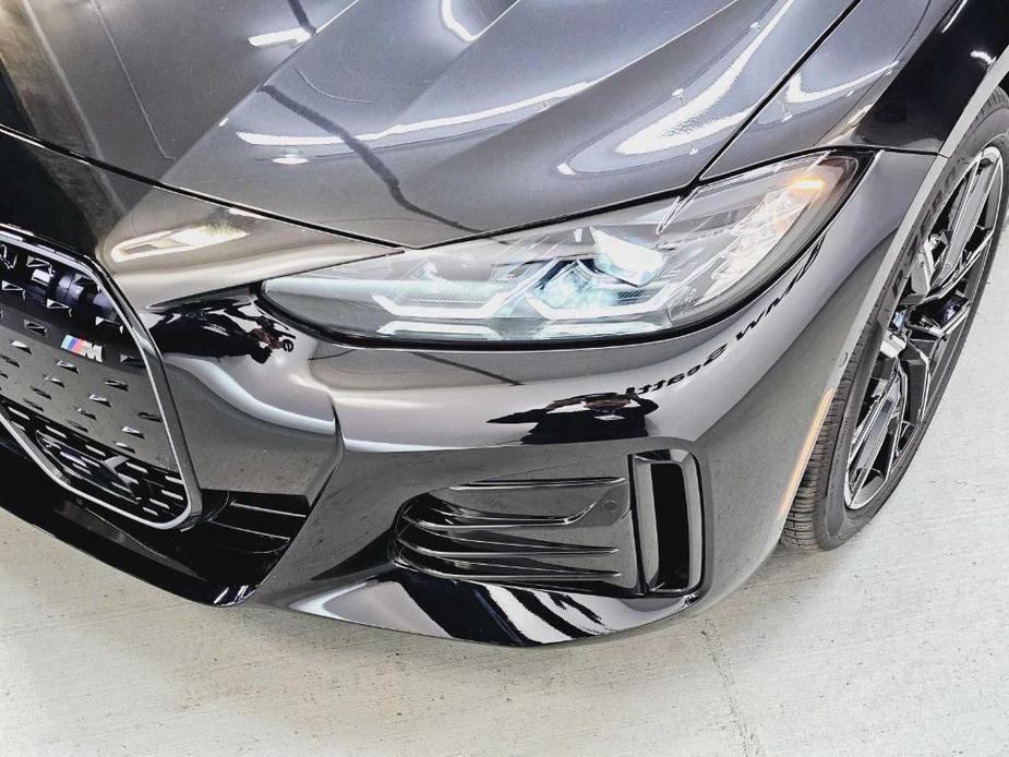 new 2024 BMW i4 Gran Coupe car, priced at $76,400