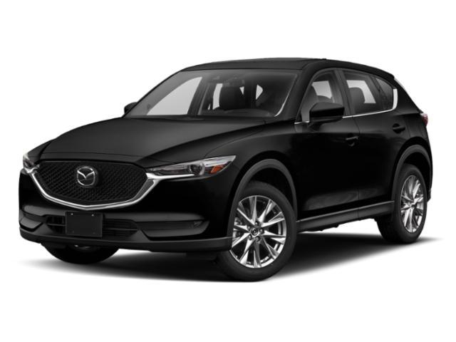 used 2020 Mazda CX-5 car