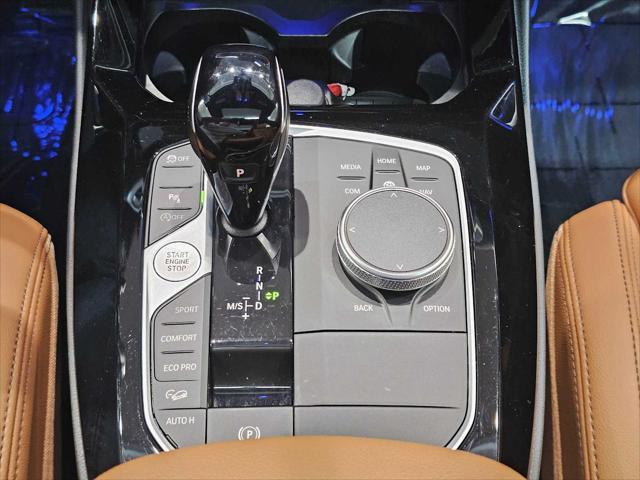 used 2022 BMW X3 car, priced at $35,999