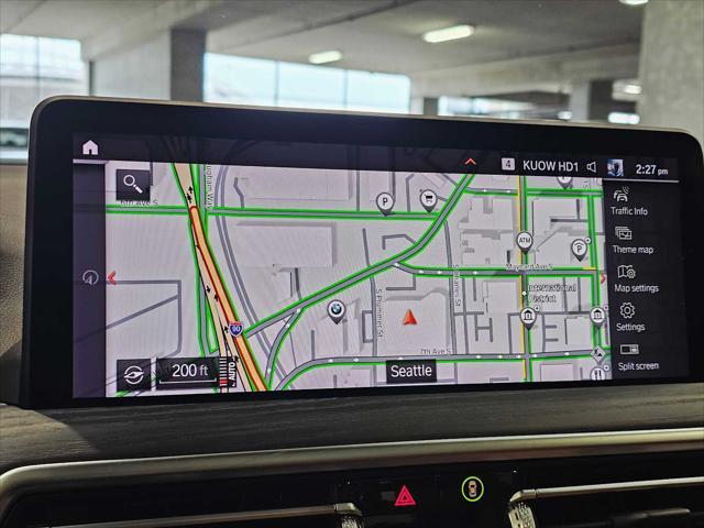 used 2022 BMW X3 car, priced at $35,999