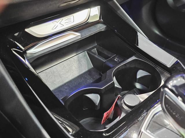 used 2022 BMW X3 car, priced at $35,999