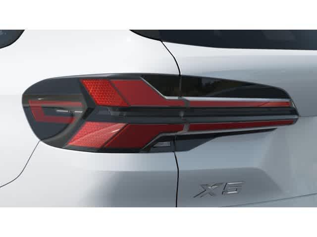 new 2025 BMW X5 car, priced at $82,574