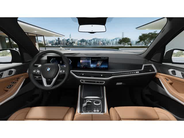 new 2025 BMW X5 car, priced at $82,574