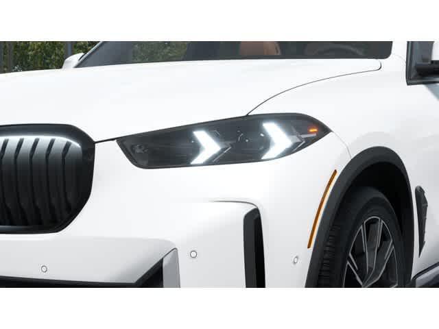 new 2025 BMW X5 car, priced at $82,574