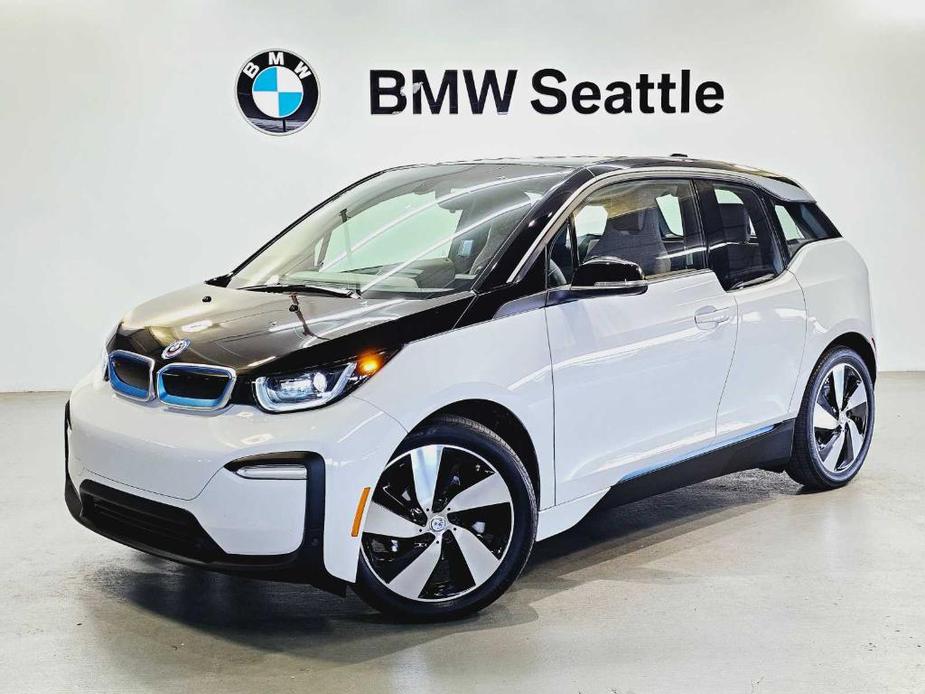 used 2021 BMW i3 car, priced at $28,999