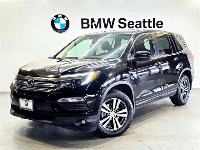 used 2016 Honda Pilot car, priced at $21,999