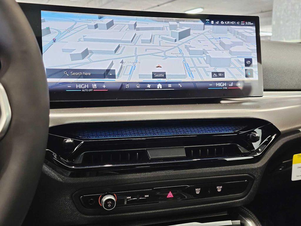 new 2025 BMW i4 Gran Coupe car, priced at $72,224