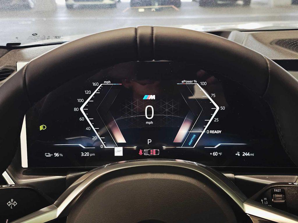 new 2025 BMW i4 Gran Coupe car, priced at $72,224