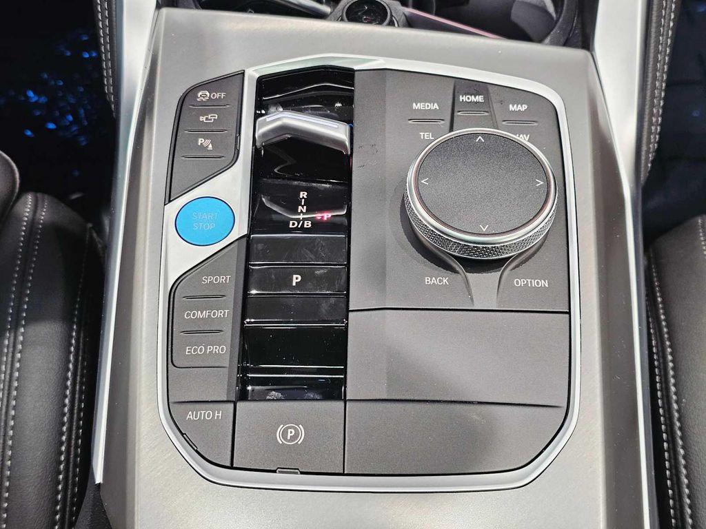 new 2025 BMW i4 Gran Coupe car, priced at $72,224