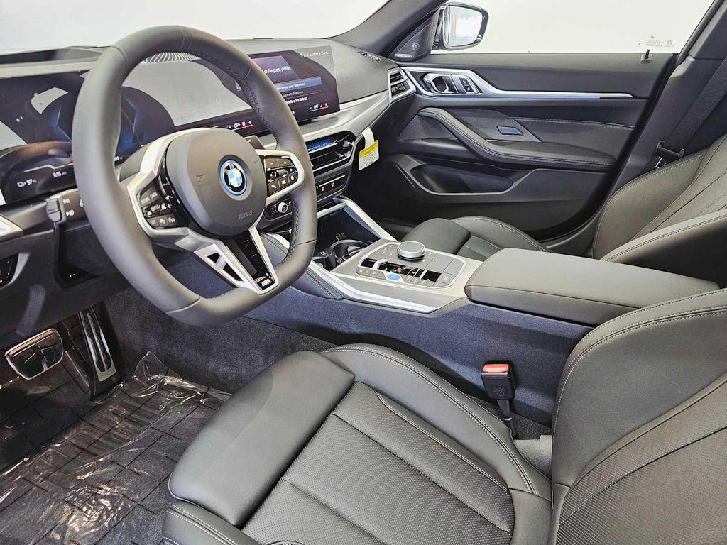 new 2025 BMW i4 Gran Coupe car, priced at $72,224