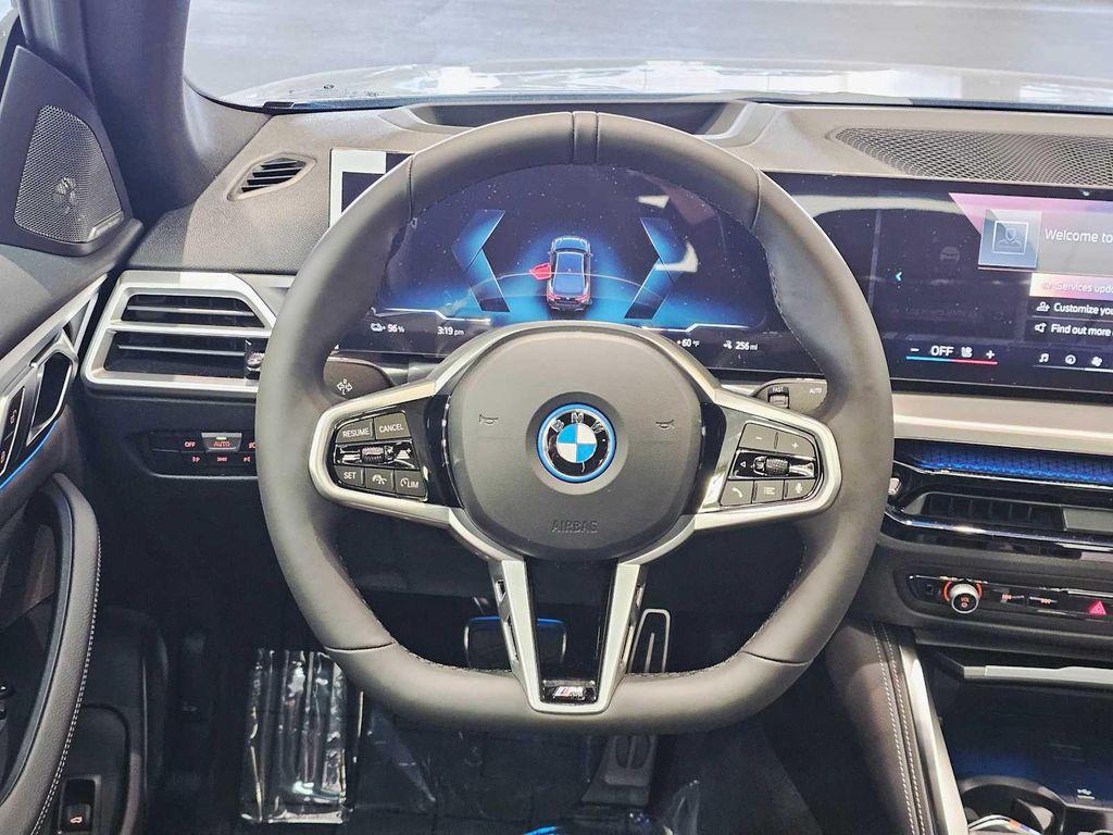 new 2025 BMW i4 Gran Coupe car, priced at $72,224