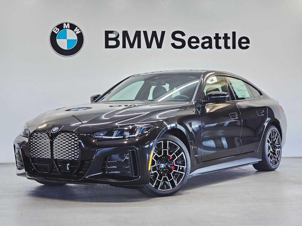 new 2025 BMW i4 Gran Coupe car, priced at $72,224