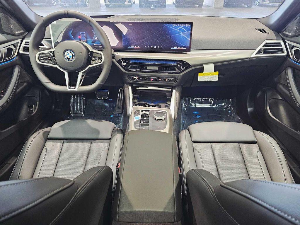 new 2025 BMW i4 Gran Coupe car, priced at $72,224