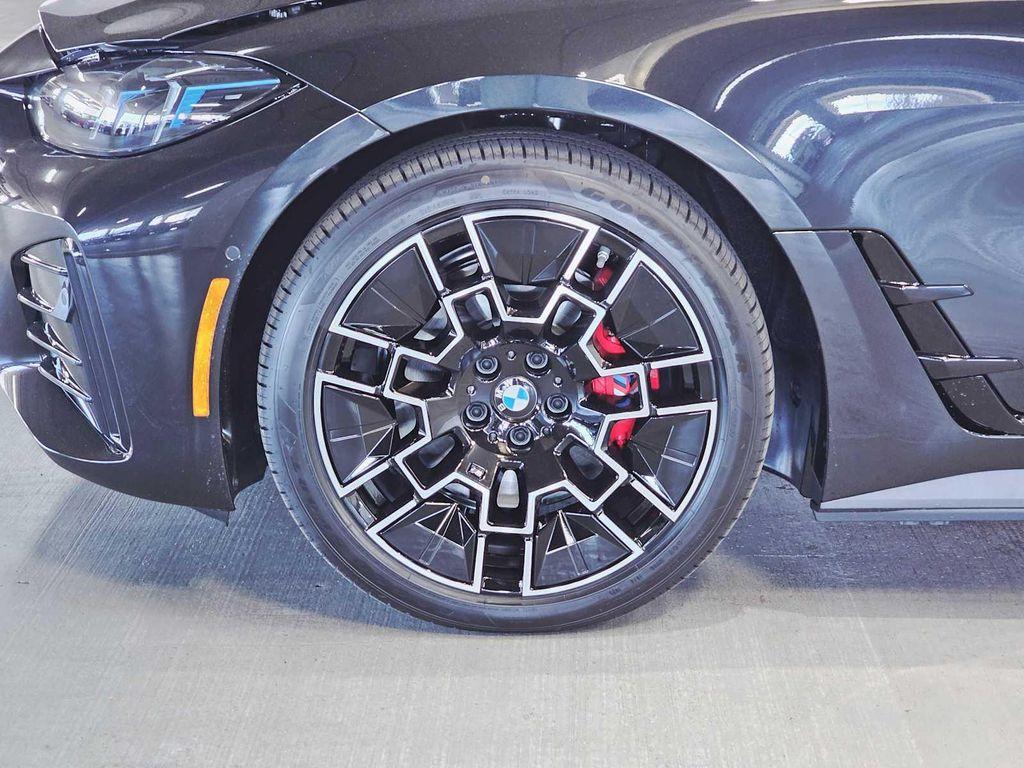 new 2025 BMW i4 Gran Coupe car, priced at $72,224