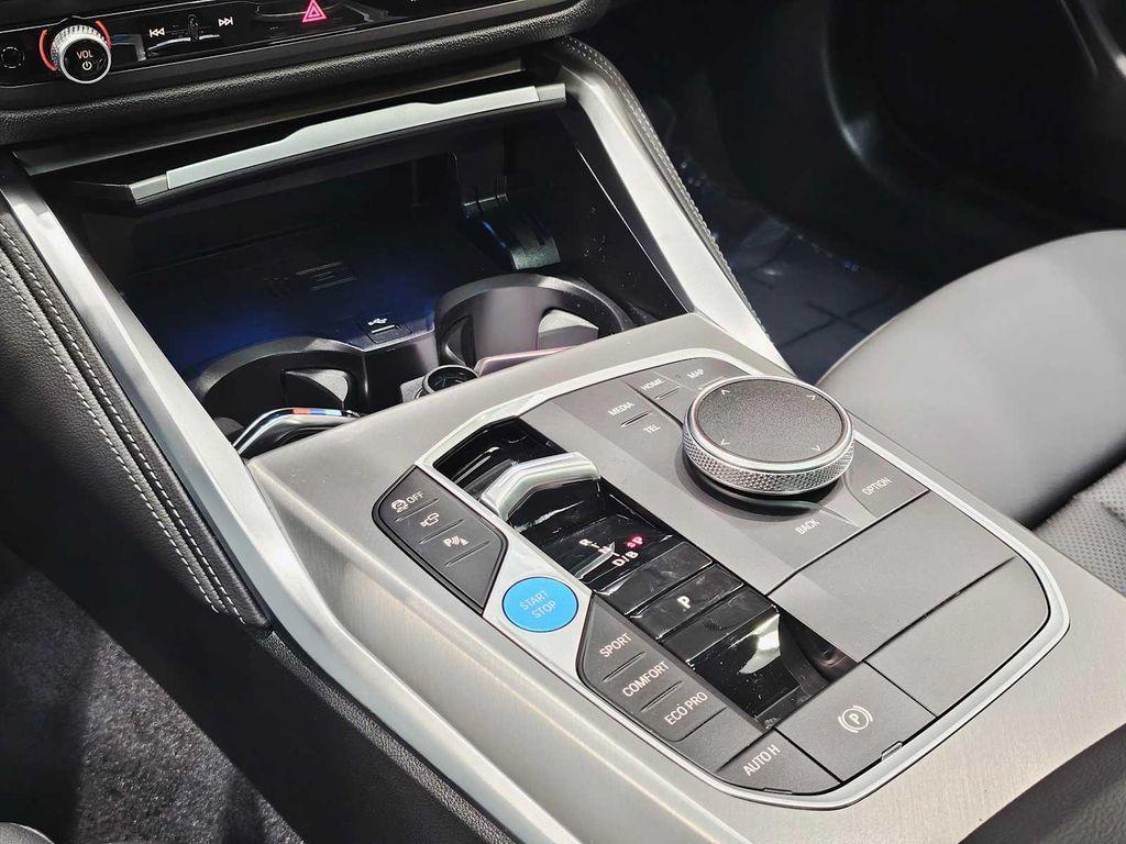 new 2025 BMW i4 Gran Coupe car, priced at $72,224