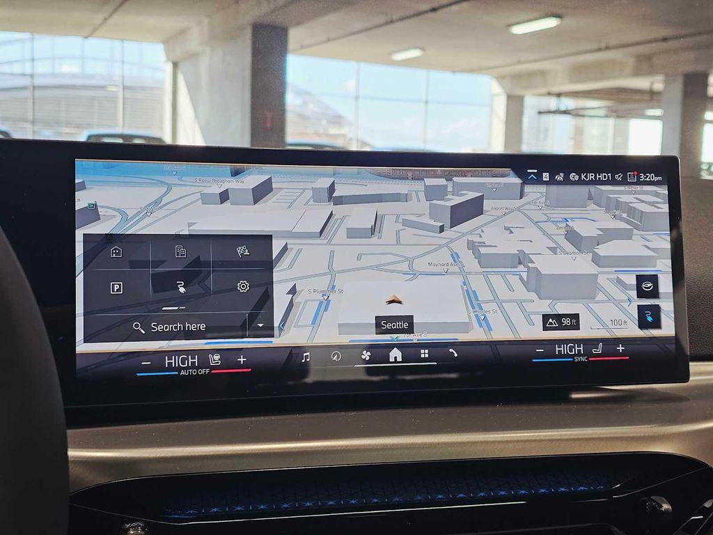 new 2025 BMW i4 Gran Coupe car, priced at $72,224