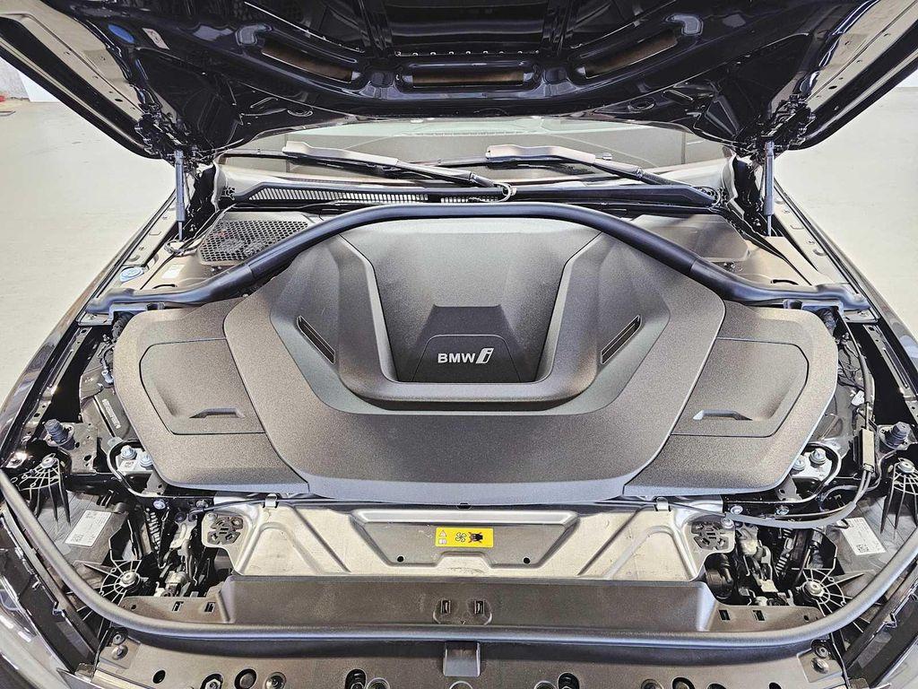 new 2025 BMW i4 Gran Coupe car, priced at $72,224