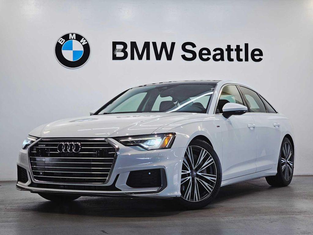 used 2019 Audi A6 car, priced at $20,999