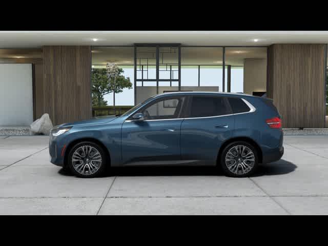 new 2025 BMW X3 car, priced at $53,785