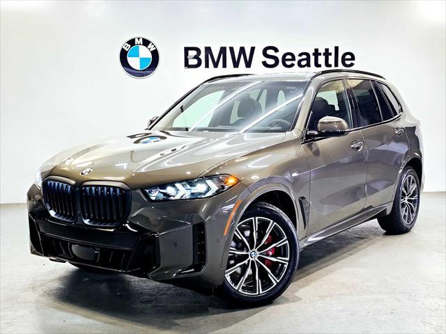 new 2025 BMW X5 car, priced at $80,135