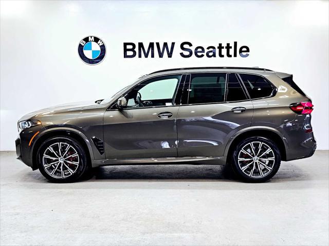 new 2025 BMW X5 car, priced at $80,135