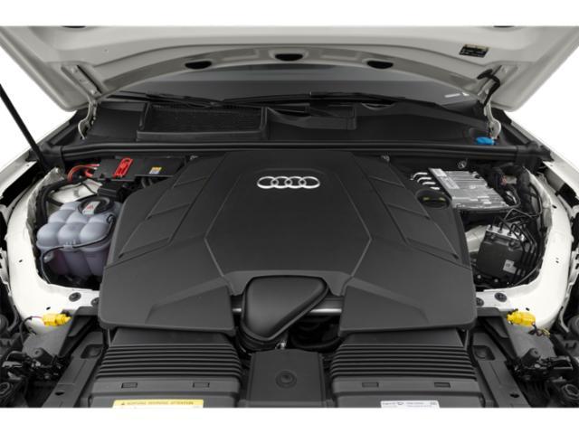 used 2021 Audi Q7 car, priced at $31,999