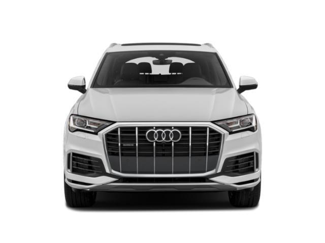 used 2021 Audi Q7 car, priced at $31,999